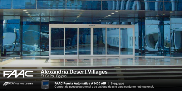 Smart Villages El Cairo Egipto.