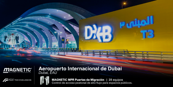 Aeropuerto Internacional de Dubai Dubai E.A.U.