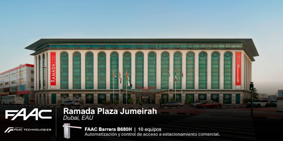 Ramada Plaza by Windham Dubai E.A.U.
